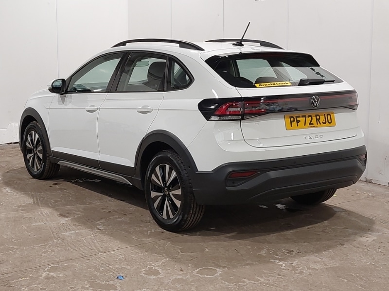 Used Volkswagen Taigo 2023 for sale - 77877003: Photo 3