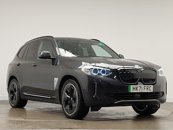 Used BMW iX3 2021 for sale - 77365686: Photo