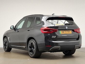 Used BMW iX3 2021 for sale - 77365686: Photo