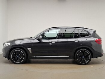 Used BMW iX3 2021 for sale - 77365686: Photo