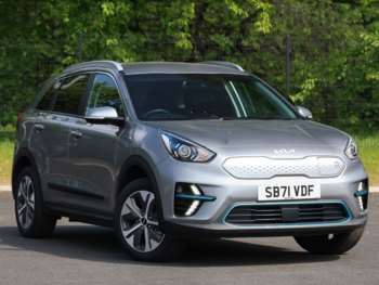 2022 - 100kW 2 39kWh 5dr Auto