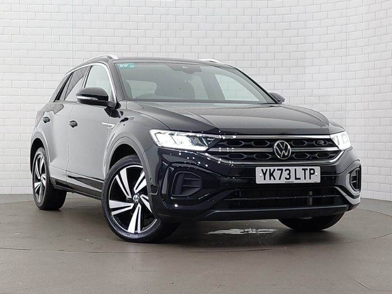 Used Volkswagen T-Roc 2024 for sale - 76537497: Photo 1