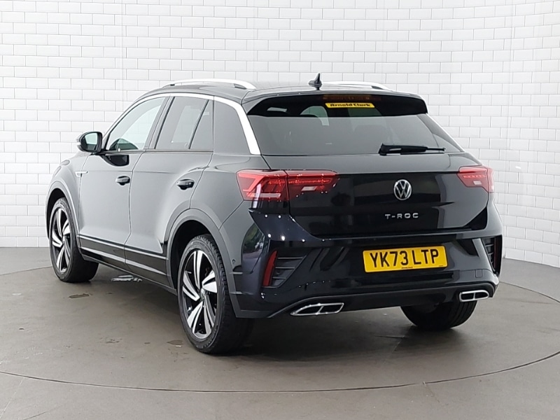 Used Volkswagen T-Roc 2024 for sale - 76537497: Photo 3