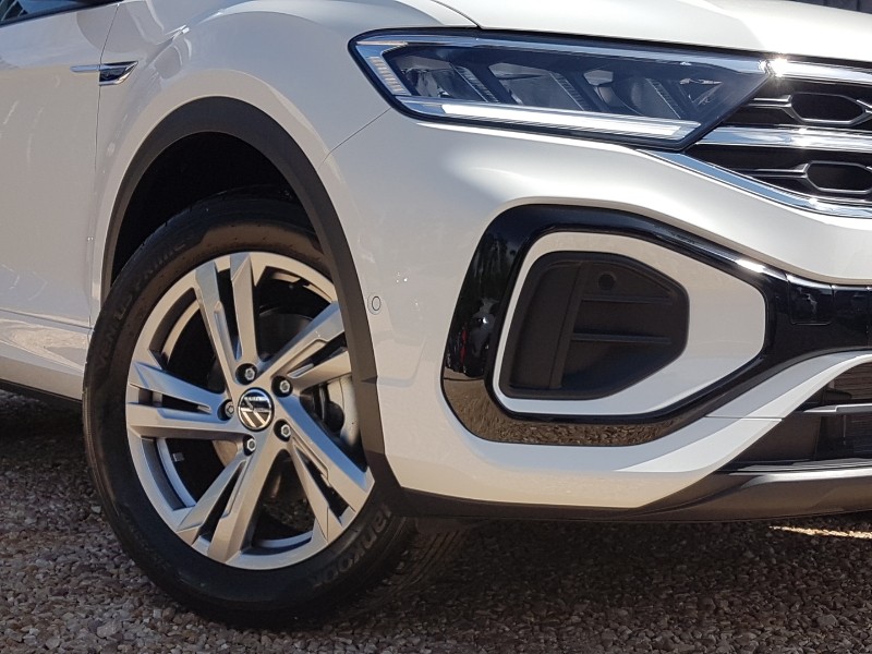 Used Volkswagen T-Roc 2024 for sale - 77242195: Photo 9