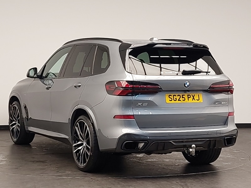Used BMW X5 2025 for sale - 76817334: Photo 3