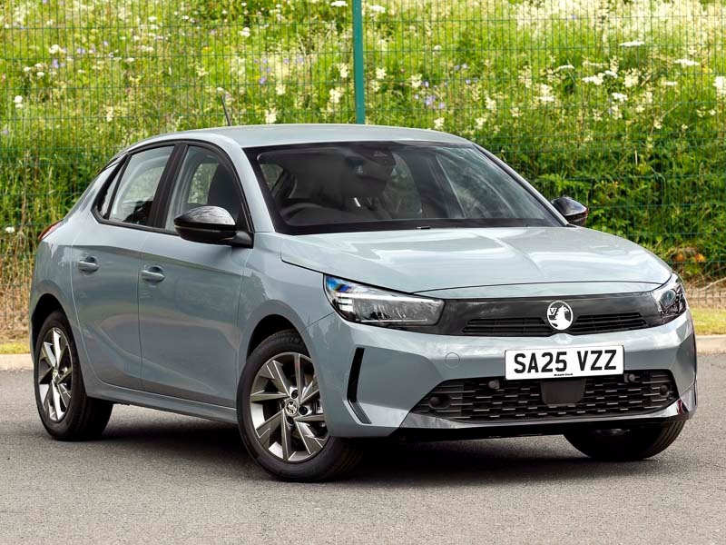 Used Vauxhall Corsa 2025 for sale - 76483551: Photo 1