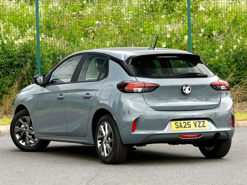 Used Vauxhall Corsa 2025 for sale - 76483551: Photo 3