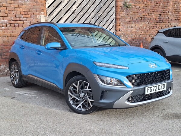 Used Hyundai KONA 2022 for sale - 76212802: Photo 1