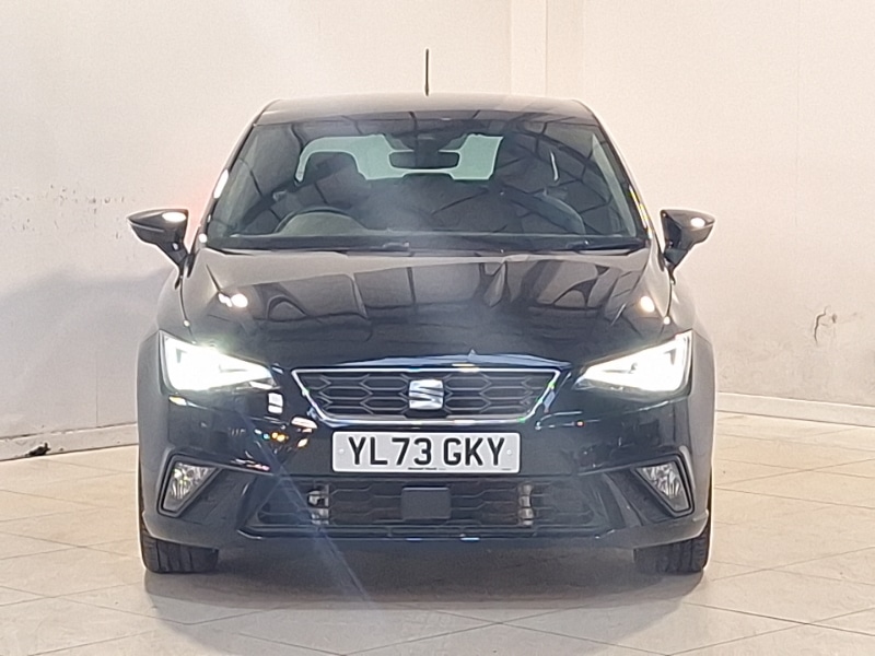 Used SEAT Ibiza 2023 for sale - 77353173: Photo 12