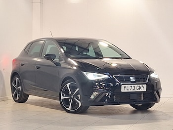 Used SEAT Ibiza 2023 for sale - 77353173: Photo