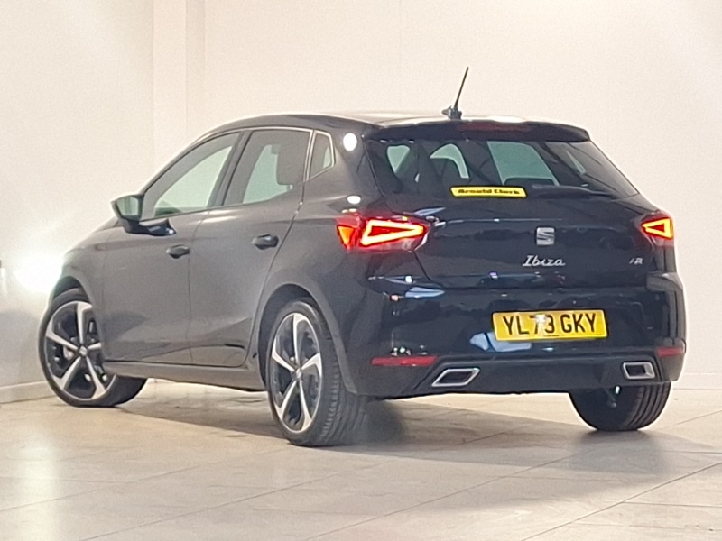 Used SEAT Ibiza 2023 for sale - 77353173: Photo 3