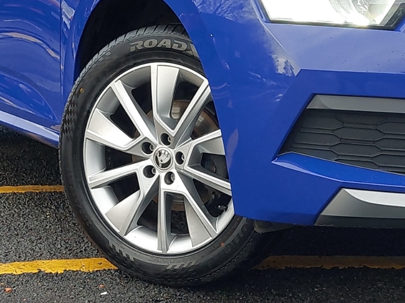 Used Skoda Kamiq 2023 for sale - 77073810: Photo 9