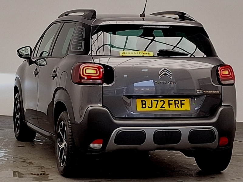 Used Citroen C3 Aircross 2022 for sale - 77073689: Photo 3