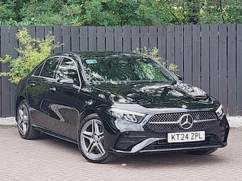 Mercedes-Benz - A-Class
