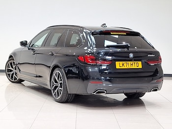 Used BMW 5 Series 2021 for sale - 75873287: Photo