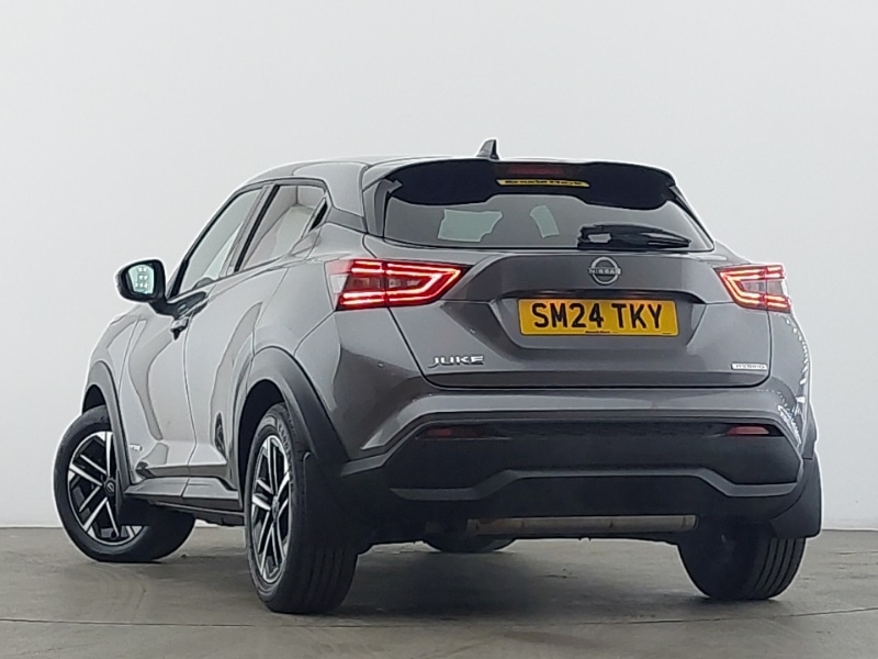Used Nissan Juke 2024 for sale - 76770486: Photo 3