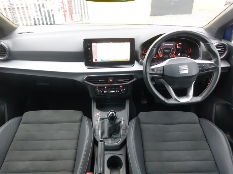 Used SEAT Ibiza 2023 for sale - 77150834: Photo 2