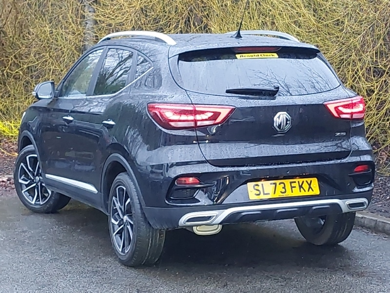Used MG MG ZS 2023 for sale - 77438955: Photo 3
