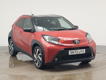 Toyota Aygo X feature image