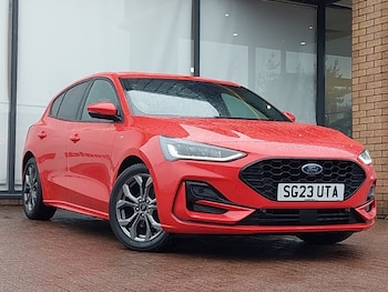 Used Ford Focus 2023 for sale - 78522461: Photo