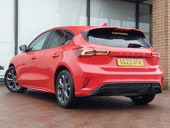 Used Ford Focus 2023 for sale - 78522461: Photo