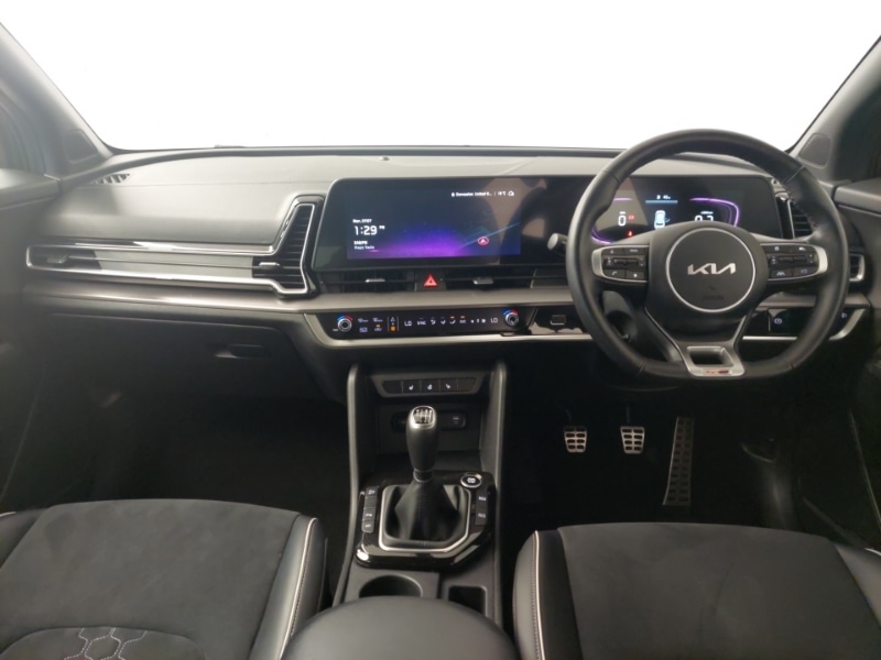 Used Kia Sportage 2024 for sale - 76721172: Photo 2