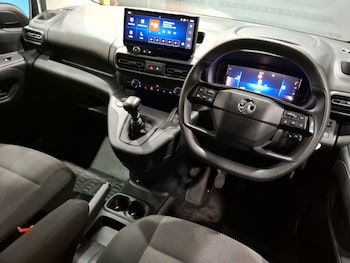 Used Vauxhall Combo 2024 for sale - 76822663: Photo