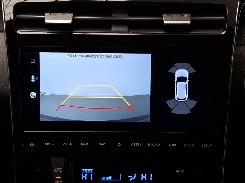 Used Hyundai TUCSON 2023 for sale - 78032298: Photo 11