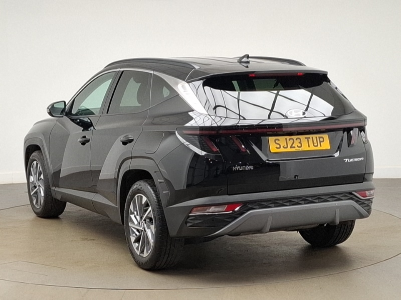 Used Hyundai TUCSON 2023 for sale - 78032298: Photo 3