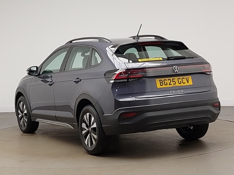 Used Volkswagen Taigo 2025 for sale - 78046123: Photo 3