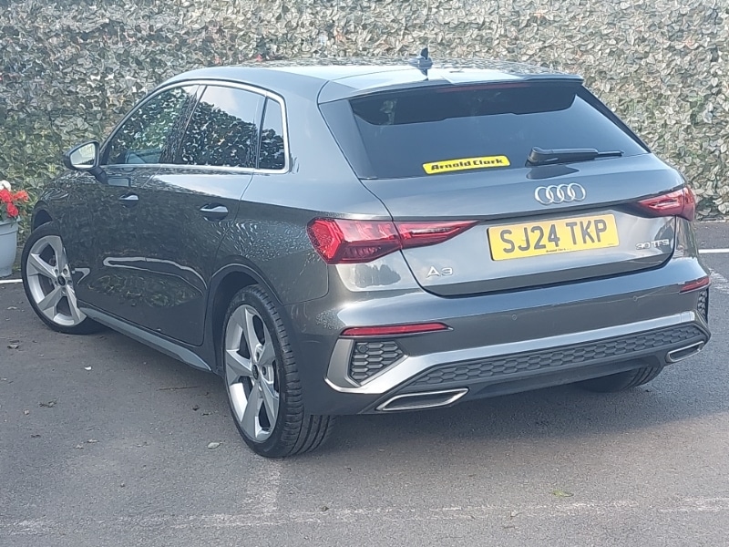 Used Audi A3 2024 for sale - 76713901: Photo 3