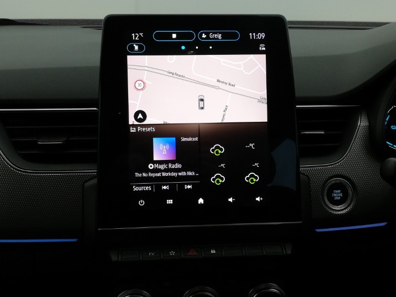 Used Renault Arkana 2022 for sale - 77956381: Photo 10