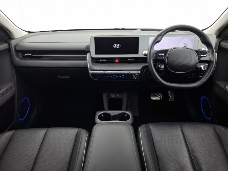 Used Hyundai IONIQ 5 2021 for sale - 77333725: Photo 2