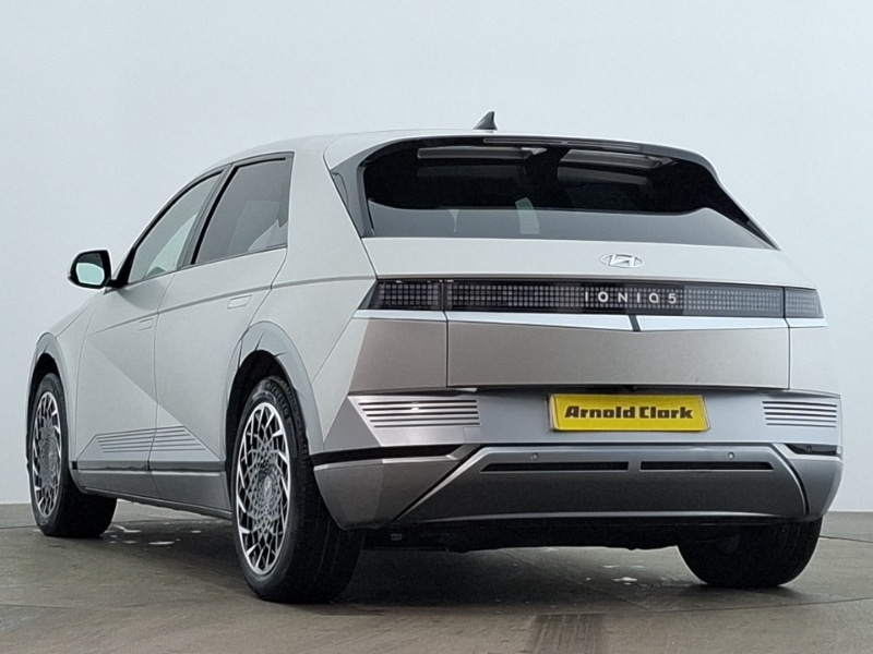 Used Hyundai IONIQ 5 2021 for sale - 77333725: Photo 3