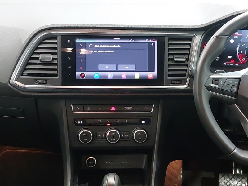 Used SEAT Ateca 2024 for sale - 76778635: Photo 10