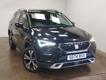 SEAT - Ateca