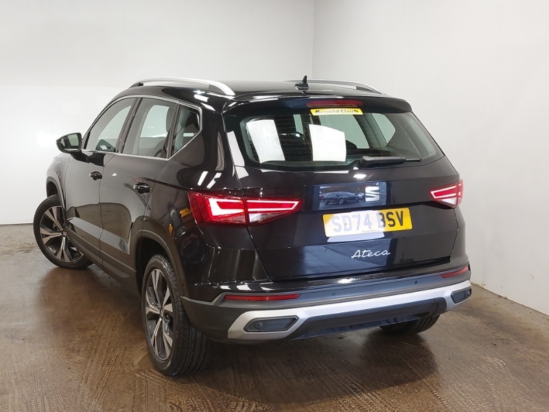 Used SEAT Ateca 2024 for sale - 76778635: Photo 3