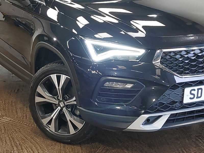 Used SEAT Ateca 2024 for sale - 76778635: Photo 9