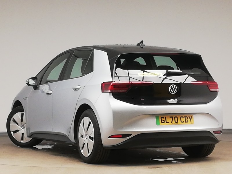 Used Volkswagen ID.3 2020 for sale - 77986851: Photo 3