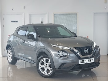 Used Nissan Juke 2020 for sale - 75599492: Photo
