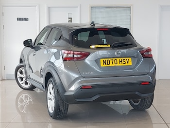 Used Nissan Juke 2020 for sale - 75599492: Photo