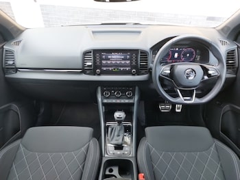 Used Skoda Karoq 2024 for sale - 75767552: Photo