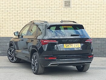 Used Skoda Karoq 2024 for sale - 75767552: Photo