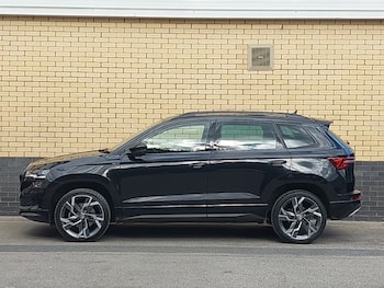 Used Skoda Karoq 2024 for sale - 75767552: Photo