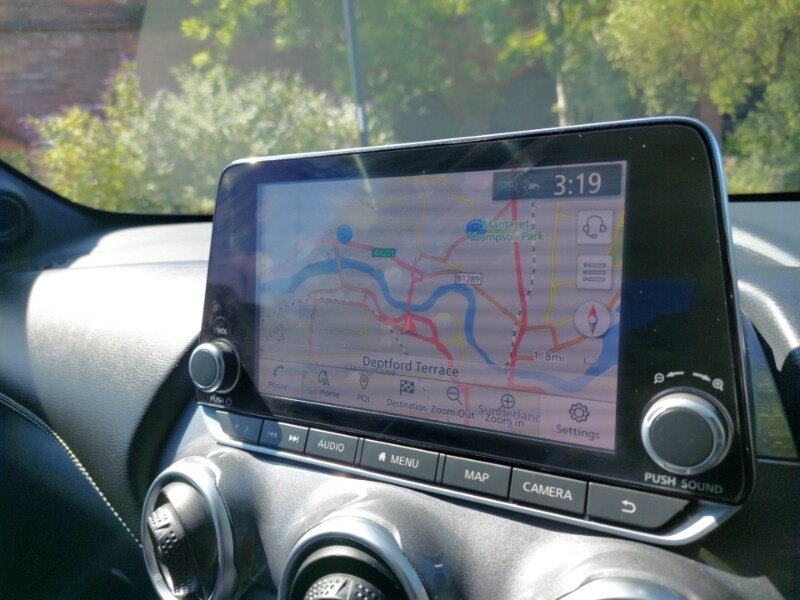 Used Nissan Juke 2023 for sale - 76532775: Photo 11