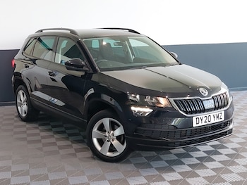 Used Skoda Karoq 2020 for sale - 75480158: Photo