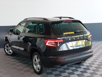 Used Skoda Karoq 2020 for sale - 75480158: Photo