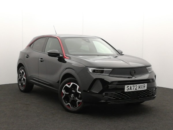 Used Vauxhall Mokka 2022 for sale - 76244035: Photo 1
