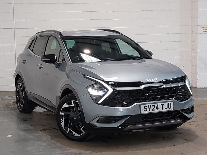 Used Kia Sportage 2024 for sale - 76479087: Photo 1