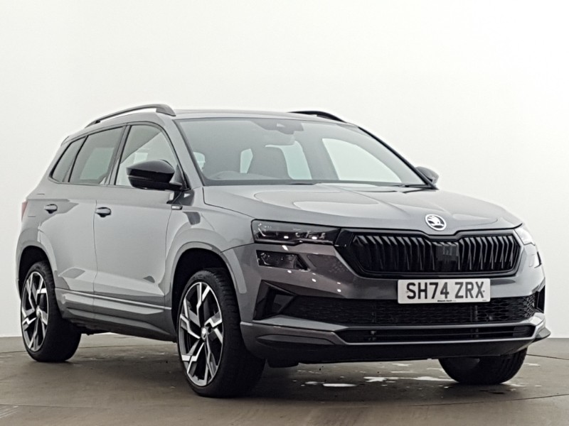 Used Skoda Karoq 2024 for sale - 76347551: Photo 1